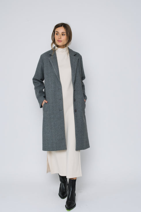 Avery-Long Coat